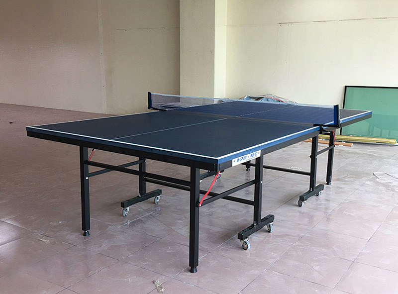 Người mới nên mua bàn bóng bàn tập luyện hay thi đấu?