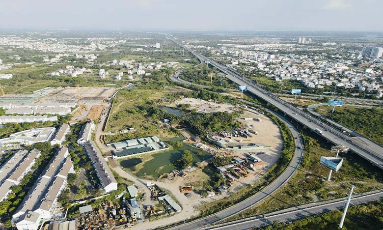 Tiện ích dự án The Classia Khang Điền nội, ngoại khu cao cấp
