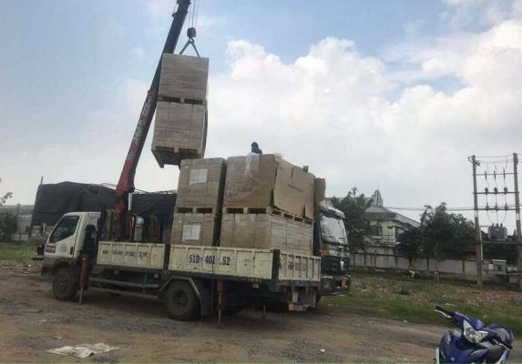 Bốc Xếp Hàng Hóa Tốc Hành, Có Mặt Nhanh Chóng