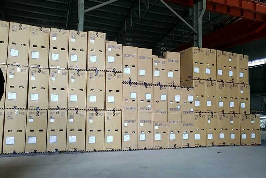 Bốc Xếp Hàng Hóa Tốc Hành, Có Mặt Nhanh Chóng