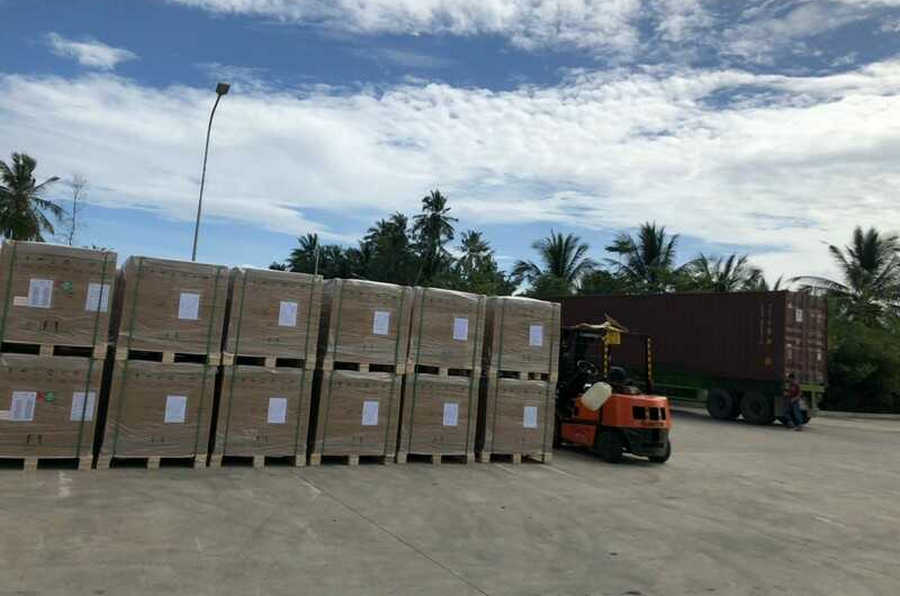 Bốc Xếp Hàng Hóa Tốc Hành, Có Mặt Nhanh Chóng