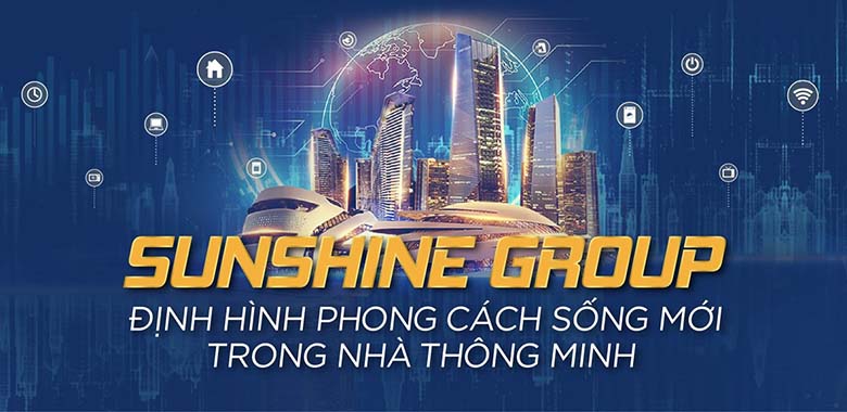 Chủ đầu tư dự án căn hộ cao cấp Sunshine Sky City là ai? Tiềm lực ra sao?