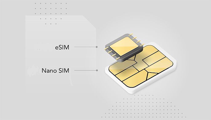 Esim là gì? Những lợi ích khi sử dụng eSIM nên biết