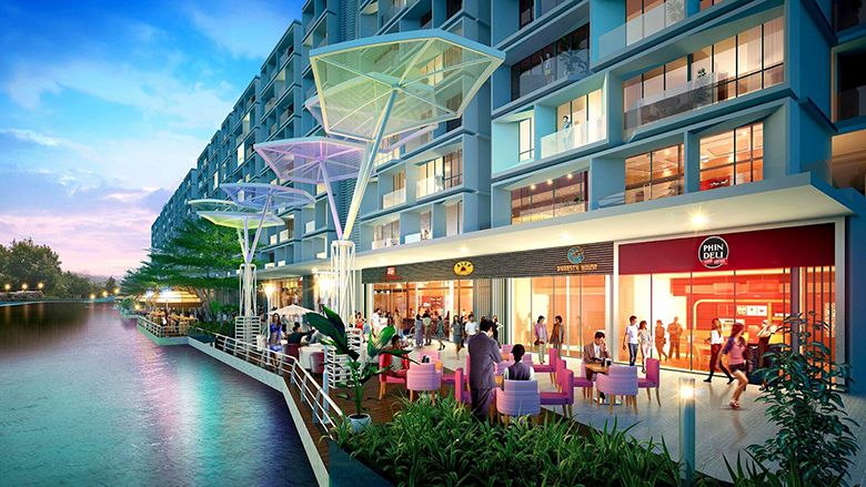 Grand Sentosa – Cơ hội đầu tư vàng tại thị trường bất động sản Nam Sài Gòn