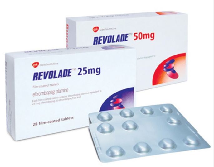 Thuốc Revolade 25mg là thuốc điều trị gì? Công dụng, cách dùng thuốc