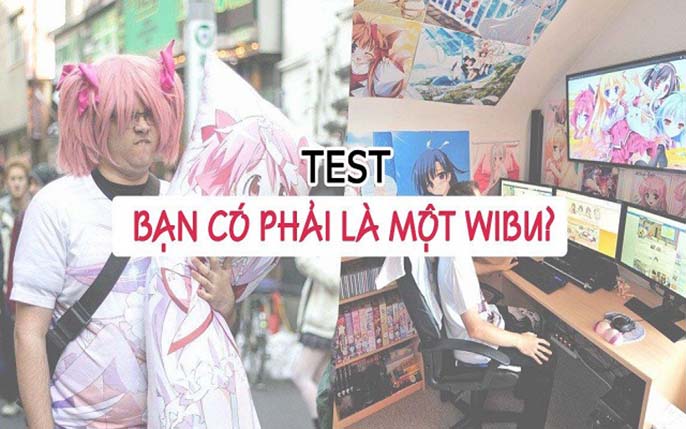 Wibu là gì? Cách nhận biết một người có dấu hiệu Wibu