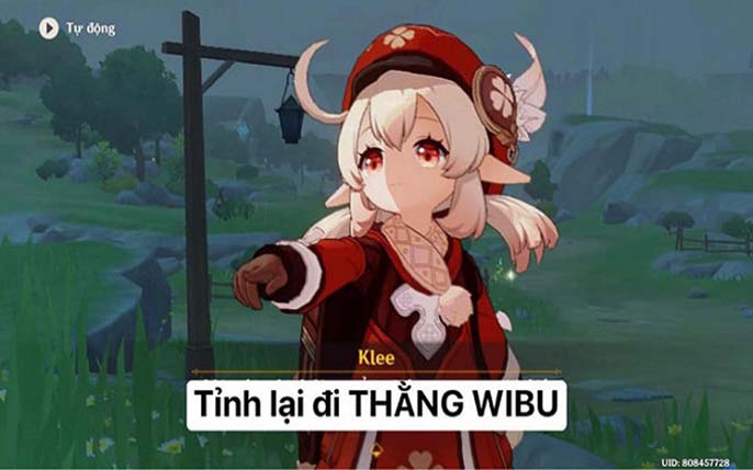 Wibu là gì? Cách nhận biết một người có dấu hiệu Wibu