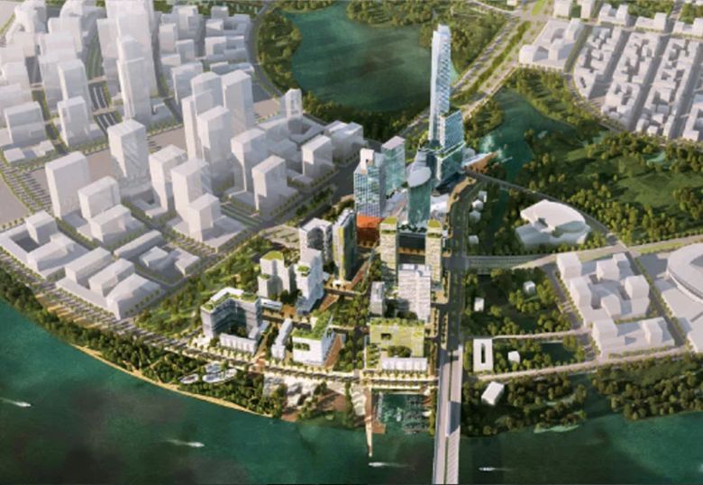 Thông tin về dự án Eco Smart City Thủ Thiêm mà bạn nên biết