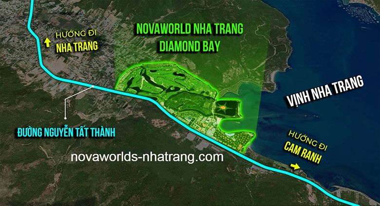 Điều gì mang đến sự khác biệt cho dự án Novaland Nha Trang?