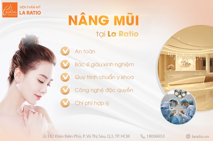 Nâng mũi phong thủy và những điều không nên bỏ lỡ