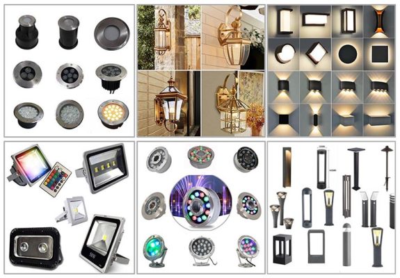 5 lý do đèn LED trang trí ngoài trời được ưa chuộng hiện nay