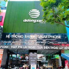 Thay pin iPhone Đà Nẵng tại Di Động Xanh - Chính hãng, giá rẻ, uy tín số 1