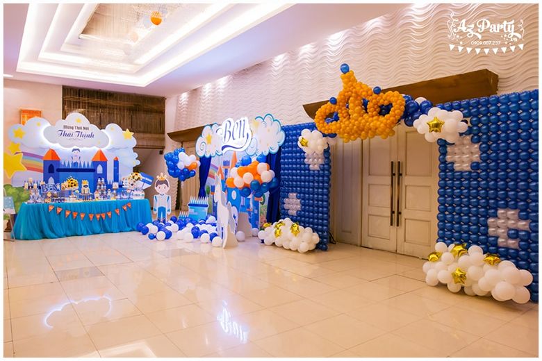 Top 10 cửa hàng bán đồ trang trí sinh nhật đẹp và rẻ nhất TP. Hồ Chí Minh