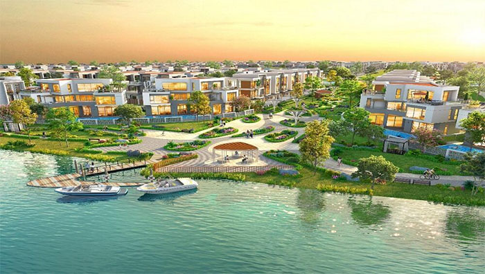 Dự án Suntec City