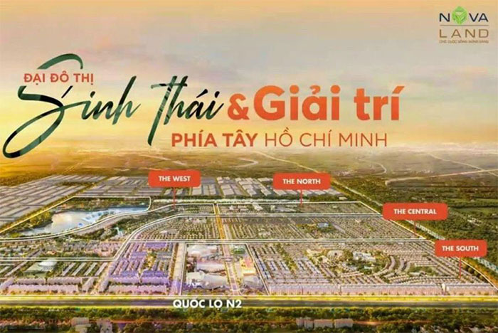 Dự án Suntec City