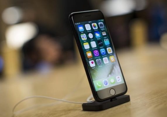 iPhone 7 Plus bị nhảy cảm ứng và thủ thuật khắc phục tối ưu