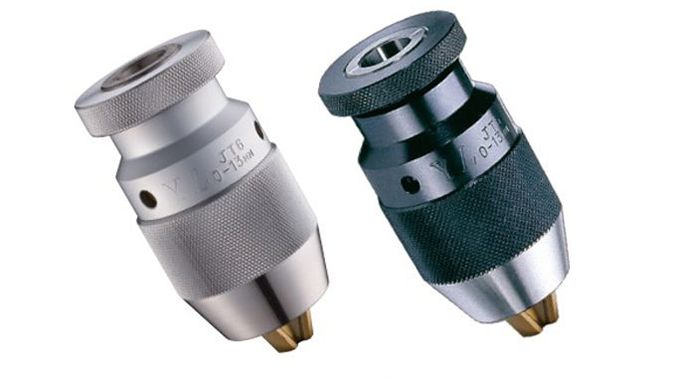 [Kiến thức bổ ích] Các loại đầu kẹp mũi khoan cầm tay phổ biến
