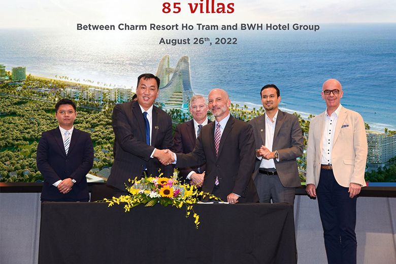 4 lý do Charm Group hợp tác với tập đoàn Best Western 