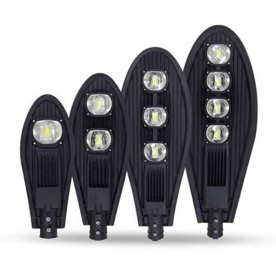 Đèn đường LED - giải pháp mang lại hiệu quả kinh tế cao - tiết kiệm chi phí tối đa