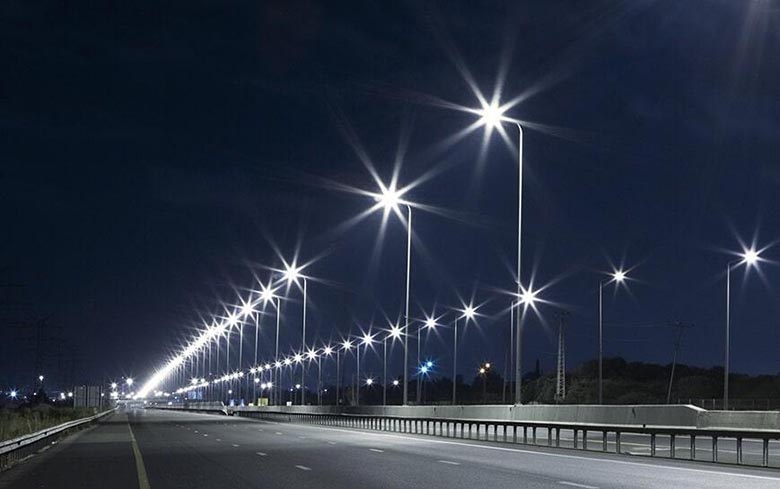 Đèn đường LED - giải pháp mang lại hiệu quả kinh tế cao - tiết kiệm chi phí tối đa