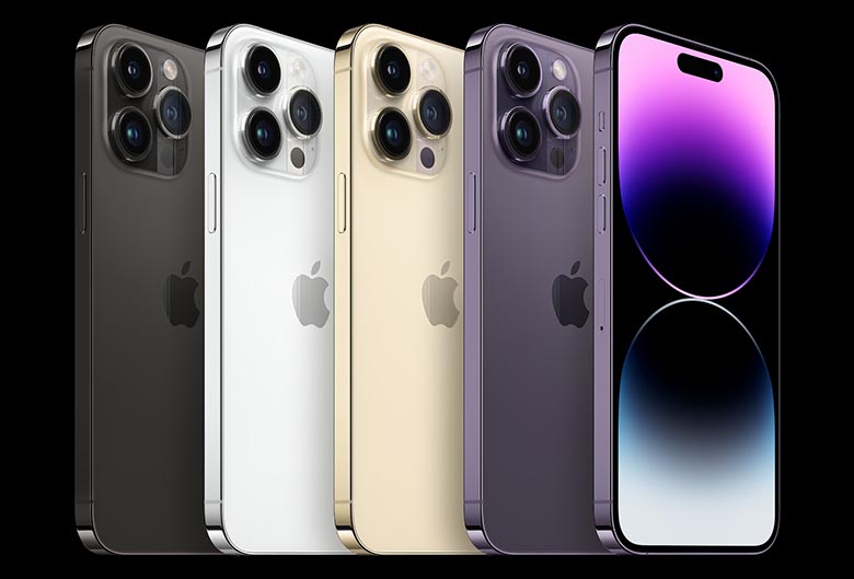 Sở hữu liền tay iPhone 14 Pro Max - “Quả Boom” của giới công nghệ