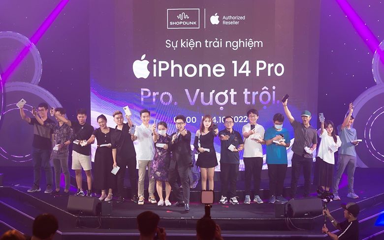 Sở hữu liền tay iPhone 14 Pro Max - “Quả Boom” của giới công nghệ