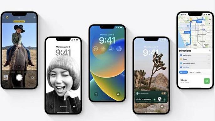 Tổng hợp kích thước, trọng lượng iPhone 14 Plus