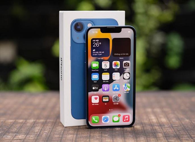 Tổng hợp kích thước, trọng lượng iPhone 14 Plus