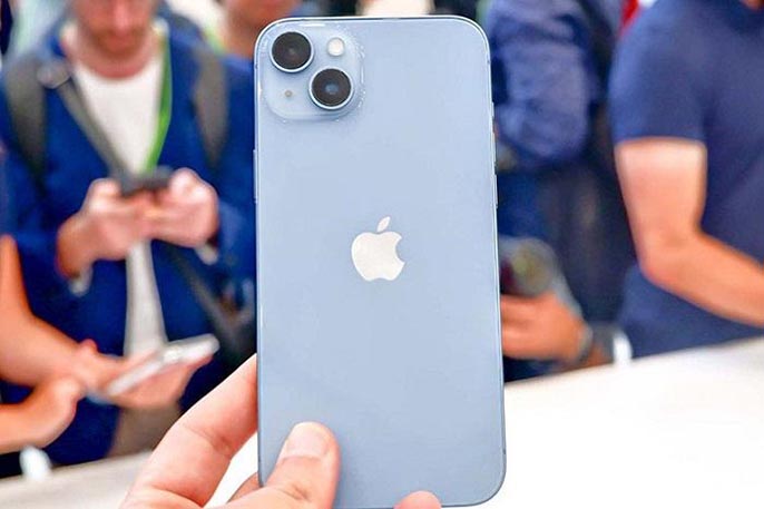 Tổng hợp kích thước, trọng lượng iPhone 14 Plus