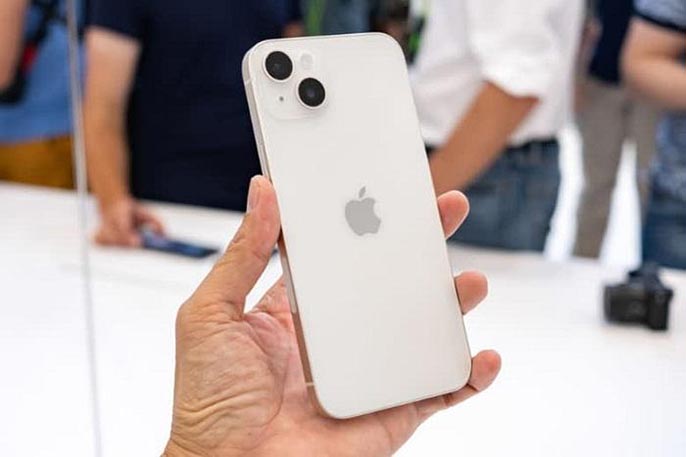Tổng hợp kích thước, trọng lượng iPhone 14 Plus