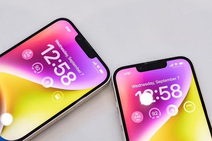 Tổng hợp kích thước, trọng lượng iPhone 14 Plus