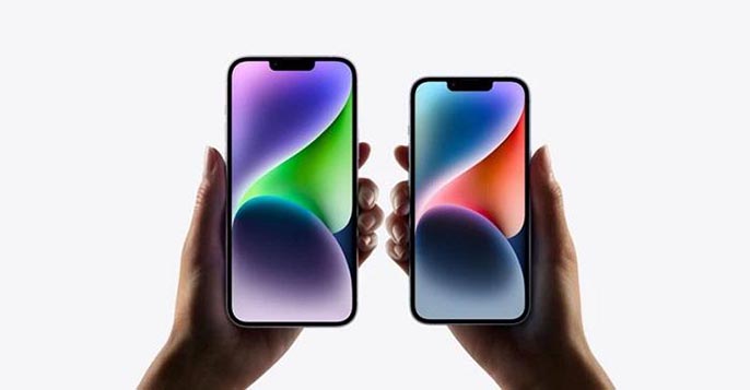 Tổng hợp kích thước, trọng lượng iPhone 14 Plus