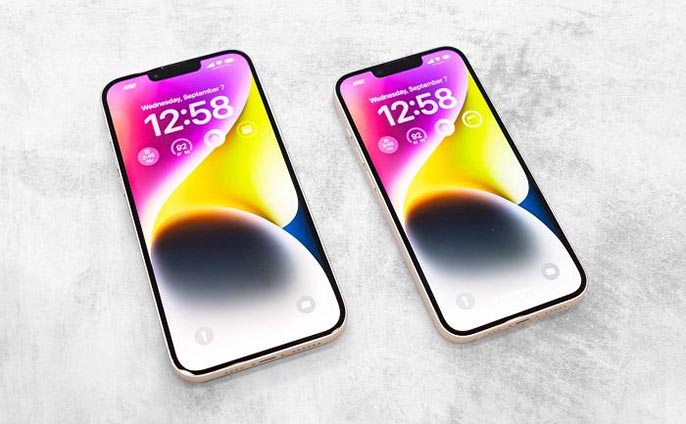 Tổng hợp kích thước, trọng lượng iPhone 14 Plus