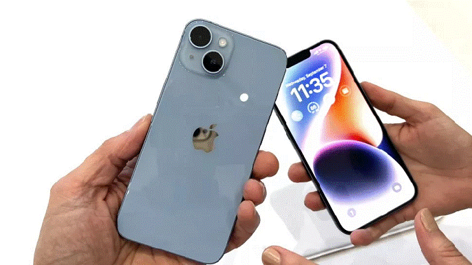 Tổng hợp kích thước, trọng lượng iPhone 14 Plus