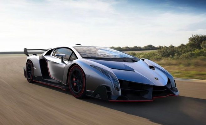 Lamborghini - Hiệu siêu xe nổi tiếng trên phạm vi toàn cầu