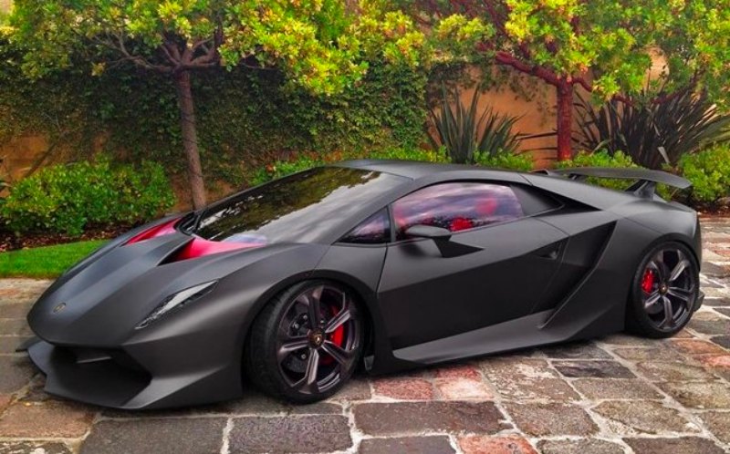 Lamborghini - Hiệu siêu xe nổi tiếng trên phạm vi toàn cầu