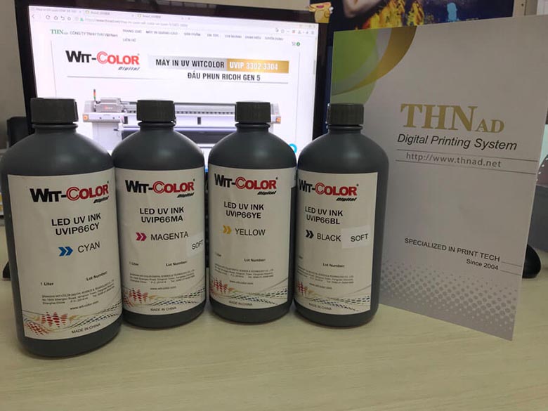 Những thông tin vô cùng thú vị về mực in quảng cáo 