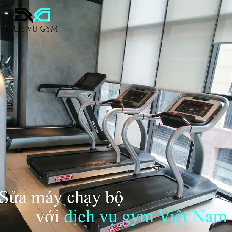 Dichvugym.com lọt top địa chỉ sửa máy chạy bộ TPHCM
