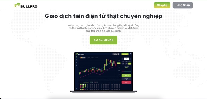 Mua BullPro ⚡️ Nạp tiền BullPro đảm bảo UY TÍN nhất