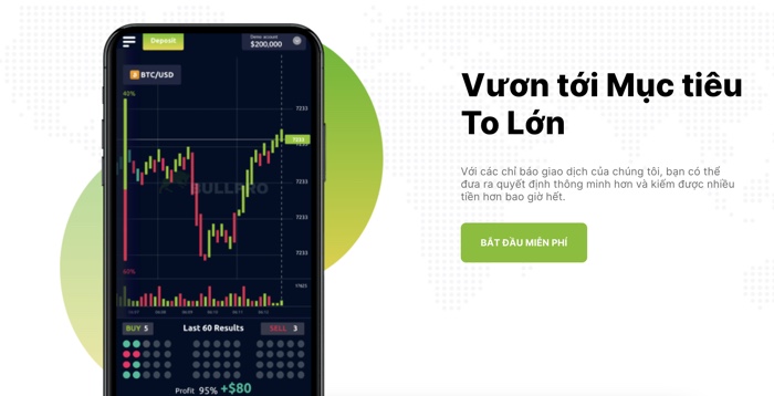 Mua BullPro ⚡️ Nạp tiền BullPro đảm bảo UY TÍN nhất