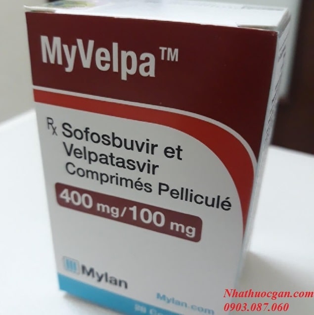 Thuốc Myvelpa giá bao nhiêu mua ở đâu uy tín, tin cậy