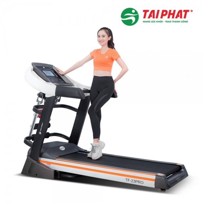 Top 7 cửa hàng máy chạy bộ điện giá tốt nhất ở HCM