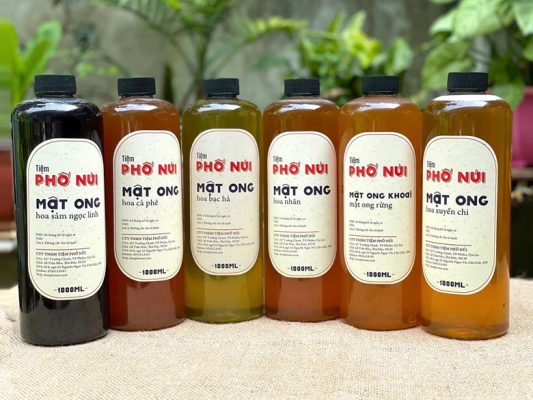 [Điểm danh] 6 cách bảo quản mật ong tốt nhất ngay tại nhà