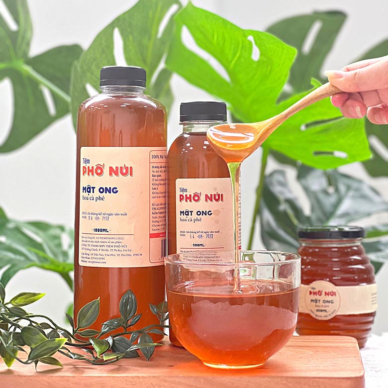 [Điểm danh] 6 cách bảo quản mật ong tốt nhất ngay tại nhà
