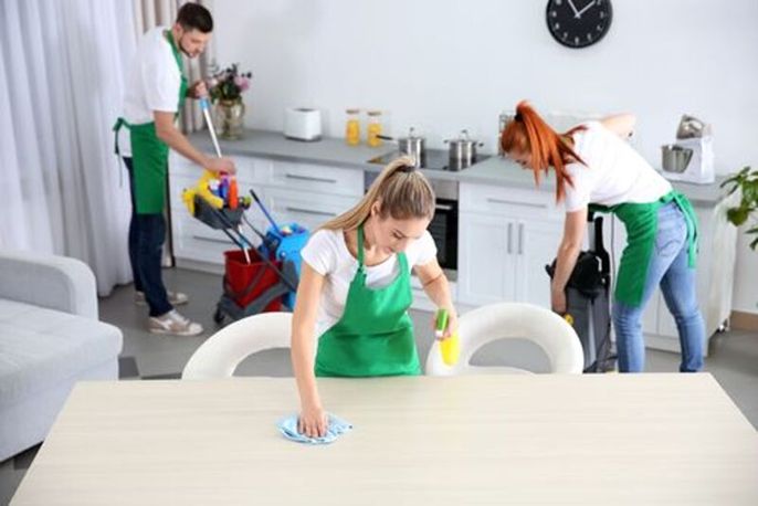 Sử dụng dịch vụ tổng vệ sinh tại Vệ Sinh Nhà 247 bạn sẽ nhận được gì?