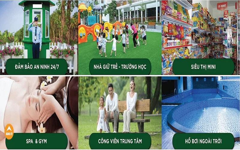 Giá bán Khang Điền Bình Tân – căn hộ thương mại “hút” khách nhất