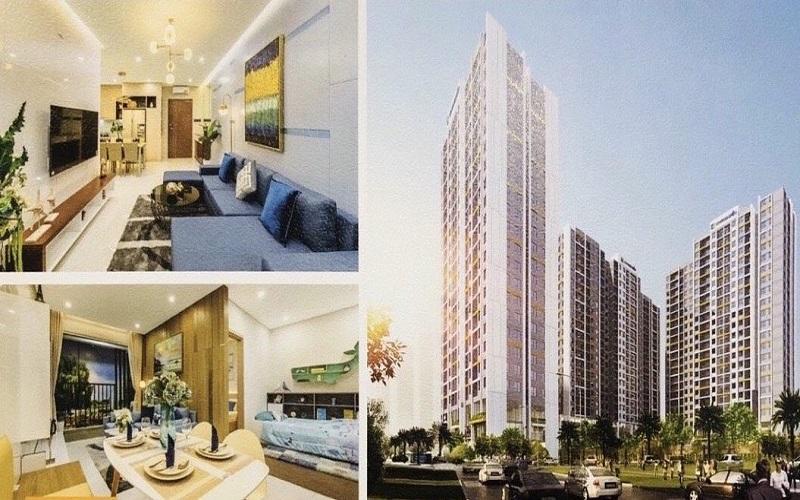 Giá bán Khang Điền Bình Tân – căn hộ thương mại “hút” khách nhất