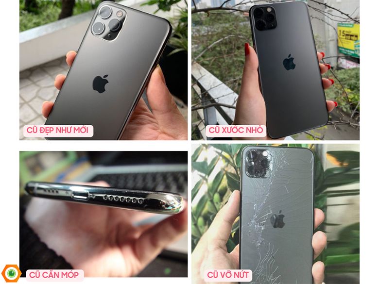So sánh giá iPhone cũ 12 Pro Max và 11 Pro Max 2023 ở đâu bán rẻ nhất