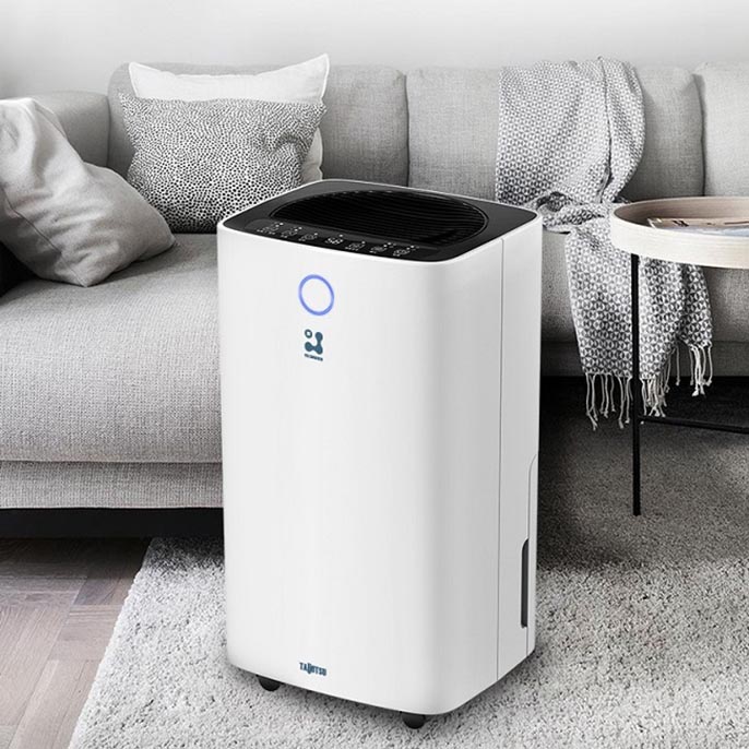 Top 2 Model Máy Hút Ẩm Taijutsu Được Săn Lùng Nhất Năm 2023