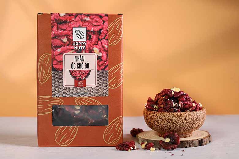 Top 7 loại hạt tốt, nhiều dinh dưỡng cho các mẹ bầu của Happy Nuts